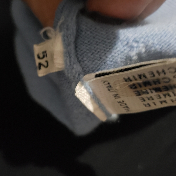 Kiton cashmere sweater - Picture 5 of 5